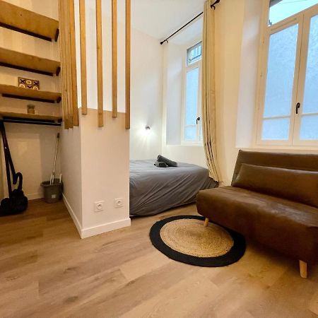 Le Volta - Appartement - Centre Ville Calais Bagian luar foto