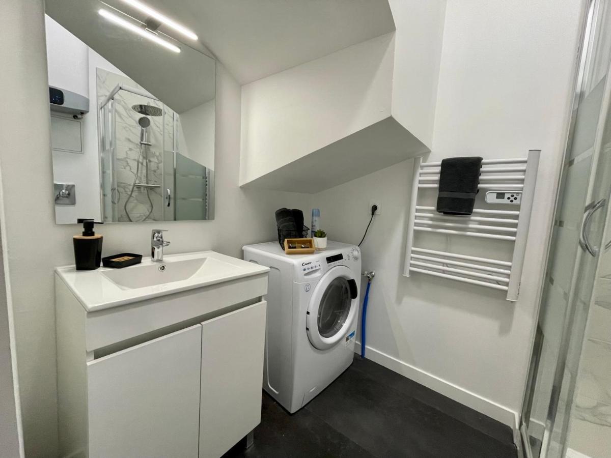 Le Volta - Appartement - Centre Ville Calais Bagian luar foto