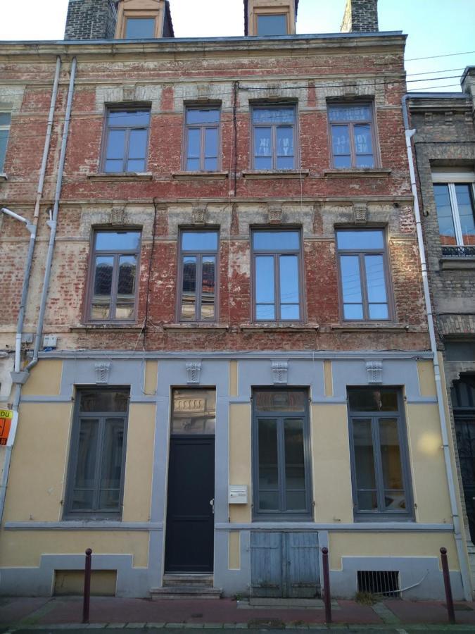 Le Volta - Appartement - Centre Ville Calais Bagian luar foto